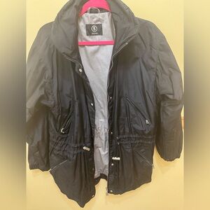 Bogner Women's Black Puffer Coat